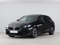 Zwart Gebruikt 2025 BMW 120 M Sport Hatchback | € 38.900