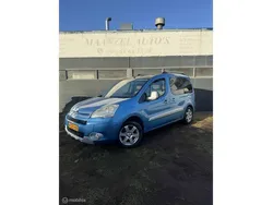Blauw Gebruikt 2011 Citroën Berlingo MPV | € 5.399 (Goede deal)