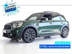 Groen Gebruikt 2017 Mini Cooper Countryman Chili SUV | € 16.645 (Eerlijke prijs)