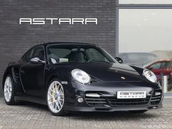 Zwart Gebruikt 2011 Porsche 911 Turbo S Coupé | € 149.800