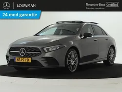Grijs, metallic lak Gebruikt 2021 Mercedes A250 Premium Hatchback | € 33.950 (Duur)
