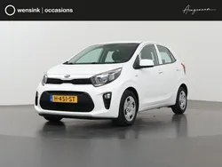 Wit Gebruikt 2020 Kia Picanto Hatchback | € 12.530 (Eerlijke prijs)
