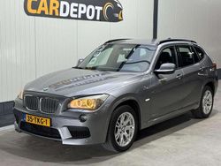 Grijs (metallic) Gebruikt 2012 BMW X1 M Sport SUV | € 7.999 (Super prijs)