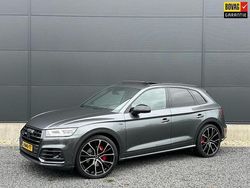 Grijs Gebruikt 2017 Audi SQ5 Proline SUV | € 41.950 (Eerlijke prijs)
