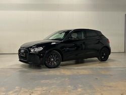 Zwart Gebruikt 2020 Audi A1 Sportback Black Edition Hatchback | € 22.900 (Eerlijke prijs)