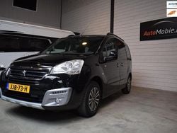 Zwart Gebruikt 2017 Peugeot Partner Tepee Style MPV | € 12.600 (Eerlijke prijs)