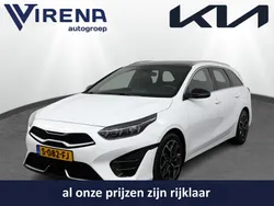 Wit Gebruikt 2023 Kia Ceed Sportswagon 2 Stationwagen | € 29.950 (Duur)
