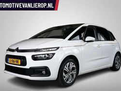 Wit Gebruikt 2018 Citroën C4 Picasso PureTech MPV | € 9.995 (Eerlijke prijs)