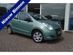 Groen Gebruikt 2010 Suzuki Alto Comfort Hatchback | € 6.950 (Duur)