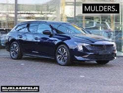 Blauw Nieuw 2025 Peugeot 508 SW Allure Stationwagen | € 38.731