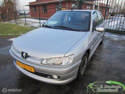 Grijs Gebruikt 2000 Peugeot 306 Hatchback | € 750 (Super prijs)