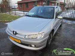 Grijs Gebruikt 2000 Peugeot 306 Hatchback | € 750 (Eerlijke prijs)