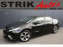 Zwart, metallic lak Gebruikt 2012 Opel Ampera Hatchback | € 6.889 (Super prijs)