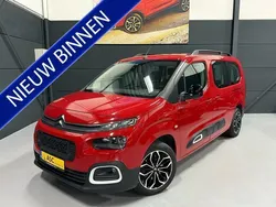 Rood Gebruikt 2019 Citroën Berlingo PureTech MPV | € 27.950