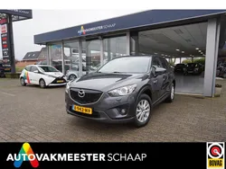 Grijs Gebruikt 2013 Mazda CX-5 SUV | € 16.950 (Iets duurder)