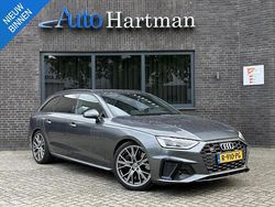 Grijs Gebruikt 2020 Audi S4 Comfort Stationwagen | € 46.900