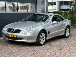 Grijs Gebruikt 2002 Mercedes 500 Coupé | € 14.950