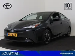 Zwart Gebruikt 2020 Toyota Prius Executive Hatchback | € 21.950 (Eerlijke prijs)