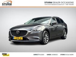 Grijs Gebruikt 2023 Mazda 6 Center-Line Stationwagen | € 32.579 (Eerlijke prijs)