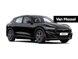 Zwart Nieuw 2024 Ford Mustang Mach-E SUV | € 46.300 (Eerlijke prijs)