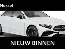 Wit Nieuw 2025 Mercedes A250 Business Sedan | € 50.407