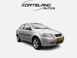 Grijs Gebruikt 2005 Chevrolet Kalos Sedan | € 2.950 (Eerlijke prijs)