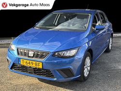 Blauw Gebruikt 2023 Seat Ibiza Business Hatchback | € 17.999 (Eerlijke prijs)