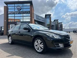 Zwart Gebruikt 2009 Mazda 6 Hatchback | € 3.990 (Eerlijke prijs)