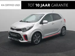 Grijs Gebruikt 2017 Kia Picanto GT-Line Hatchback | € 11.740 (Eerlijke prijs)