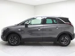 Grijs, metallic lak Gebruikt 2019 Opel Crossland X SUV | € 14.750 (Iets duurder)