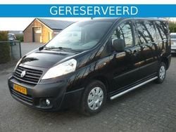 Zwart Gebruikt 2011 Fiat Scudo Van | € 4.395 (Eerlijke prijs)