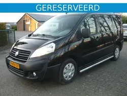 Zwart Gebruikt 2011 Fiat Scudo MPV | € 4.395 (Iets duurder)