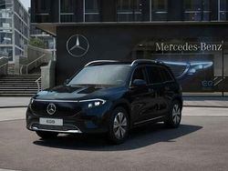 Zwart Nieuw 2025 Mercedes EQB250+ Business SUV | € 52.000 (Eerlijke prijs)