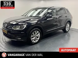 Zwart Gebruikt 2019 VW Tiguan Allspace Comfortline SUV | € 20.950 (Super prijs)