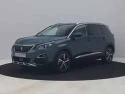 Blauw Gebruikt 2019 Peugeot 5008 Allure MPV | € 22.400 (Goede deal)