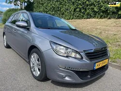 Grijs Gebruikt 2015 Peugeot 308 Stationwagen | € 4.750 (Duur)