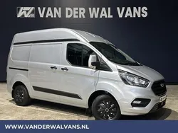 Zilver Gebruikt 2020 Ford Transit Custom Van | € 18.750 (Eerlijke prijs)