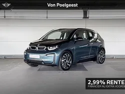Blue ridge mountain met accent frozen grey metallic (blauw metallic) Gebruikt 2022 BMW i3 Comfort Edition Hatchback | € 25.900 (Eerlijke prijs)