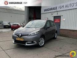 Grijs Gebruikt 2015 Renault Scénic III LIMITED MPV | € 6.950 (Eerlijke prijs)