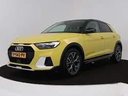 Geel metallic Gebruikt 2021 Audi A1 Basis Hatchback | € 23.445 (Eerlijke prijs)