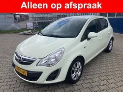 Groen Gebruikt 2013 Opel Corsa Hatchback | € 2.945 (Eerlijke prijs)
