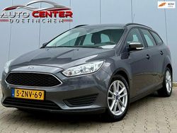 Grijs Gebruikt 2015 Ford Focus Trend Stationwagen | € 4.299 (Super prijs)
