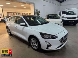 Wit Gebruikt 2021 Ford Focus Hatchback | € 13.450 (Eerlijke prijs)