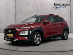 Rood Gebruikt 2020 Hyundai Kona Comfort SUV | € 17.800 (Eerlijke prijs)