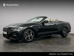 Zwart Gebruikt 2024 BMW 430 Cabriolet Executive Cabriolet | € 68.880 (Duur)