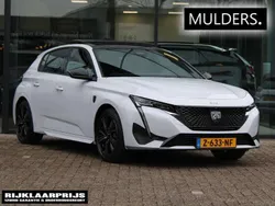Wit Gebruikt 2024 Peugeot 308 GT Hatchback | € 34.897 (Eerlijke prijs)