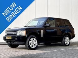 Zwart Gebruikt 2004 Land Rover Range Rover HSE SUV | € 12.950