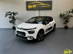 Wit Gebruikt 2022 Citroën C3 PureTech Hatchback | € 15.950 (Goede deal)