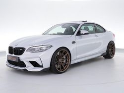Grijs Gebruikt 2019 BMW M2 Competition Edition Coupé | € 61.990 (Duur)