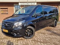 Zwart Gebruikt 2021 Mercedes Vito MPV | € 32.490